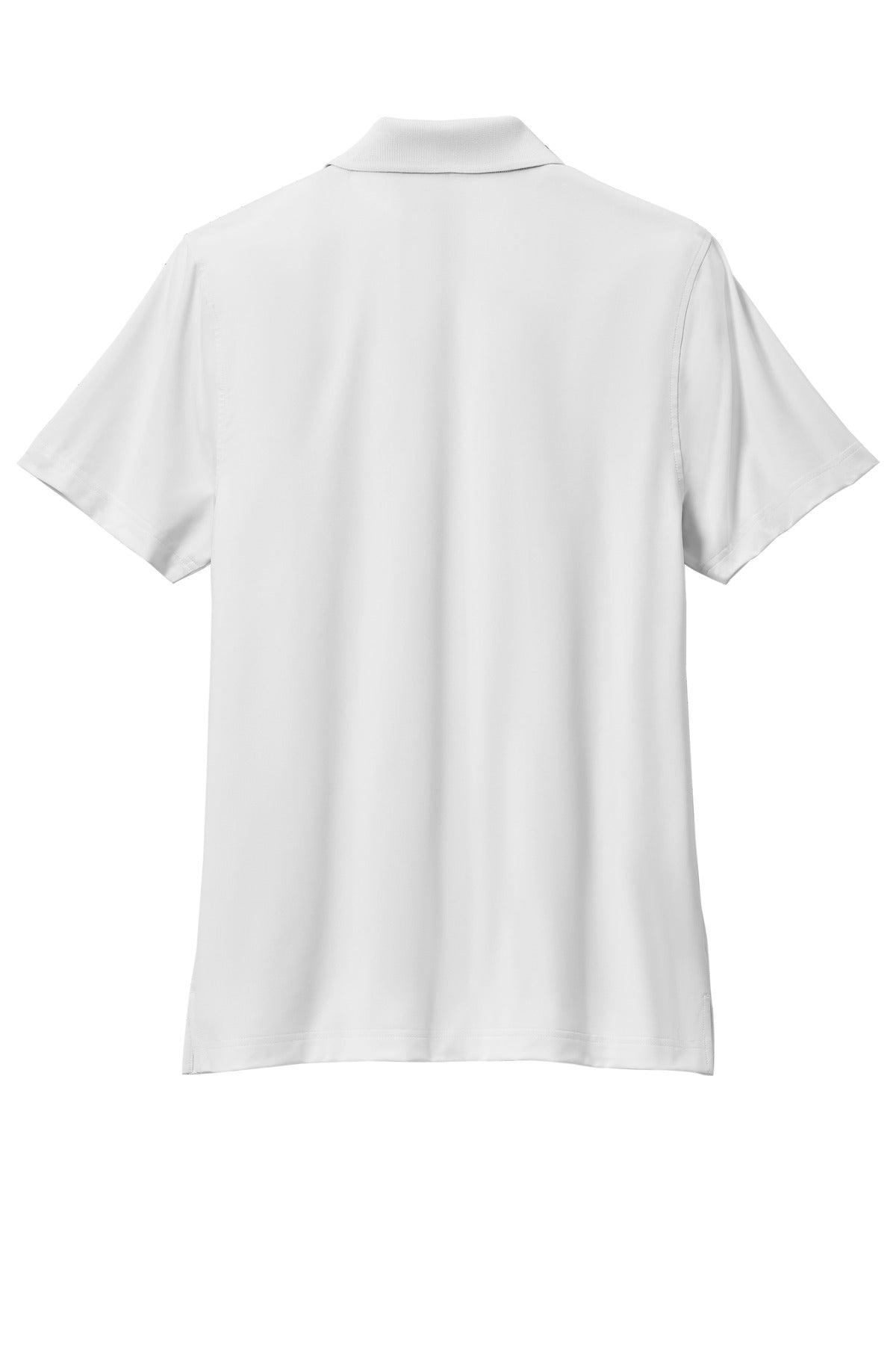 OGIO Regain Polo - White - flat back