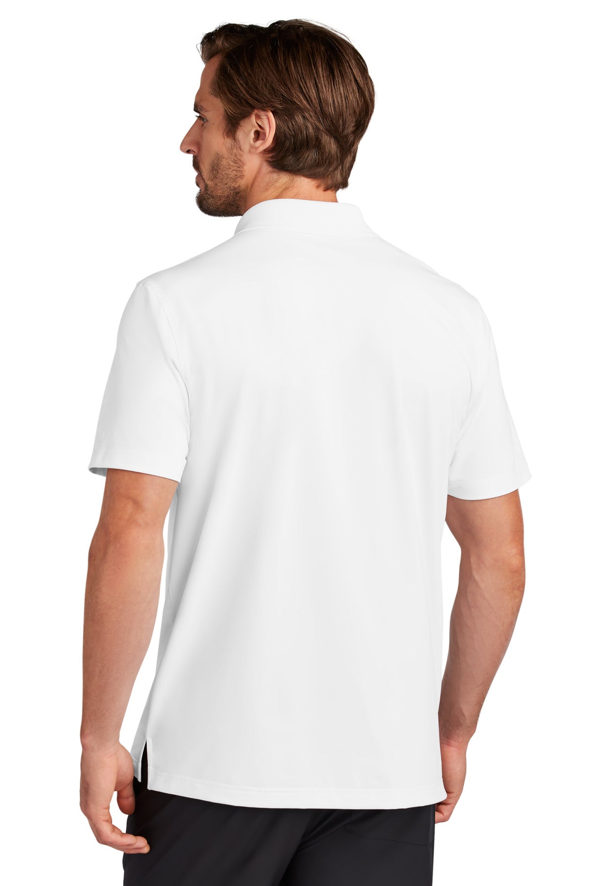 OGIO Regain Polo - White - back