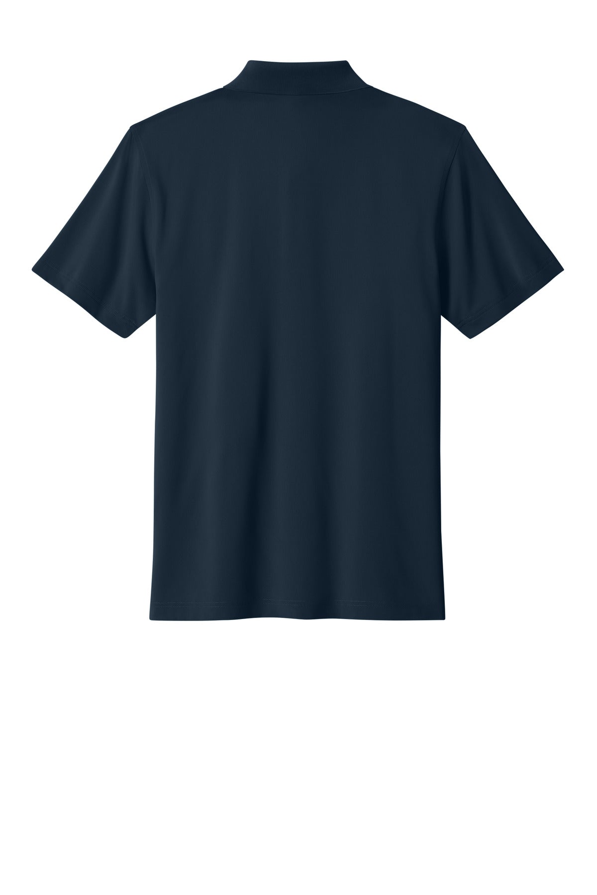 OGIO Regain Polo - River Blue Navy - flat back