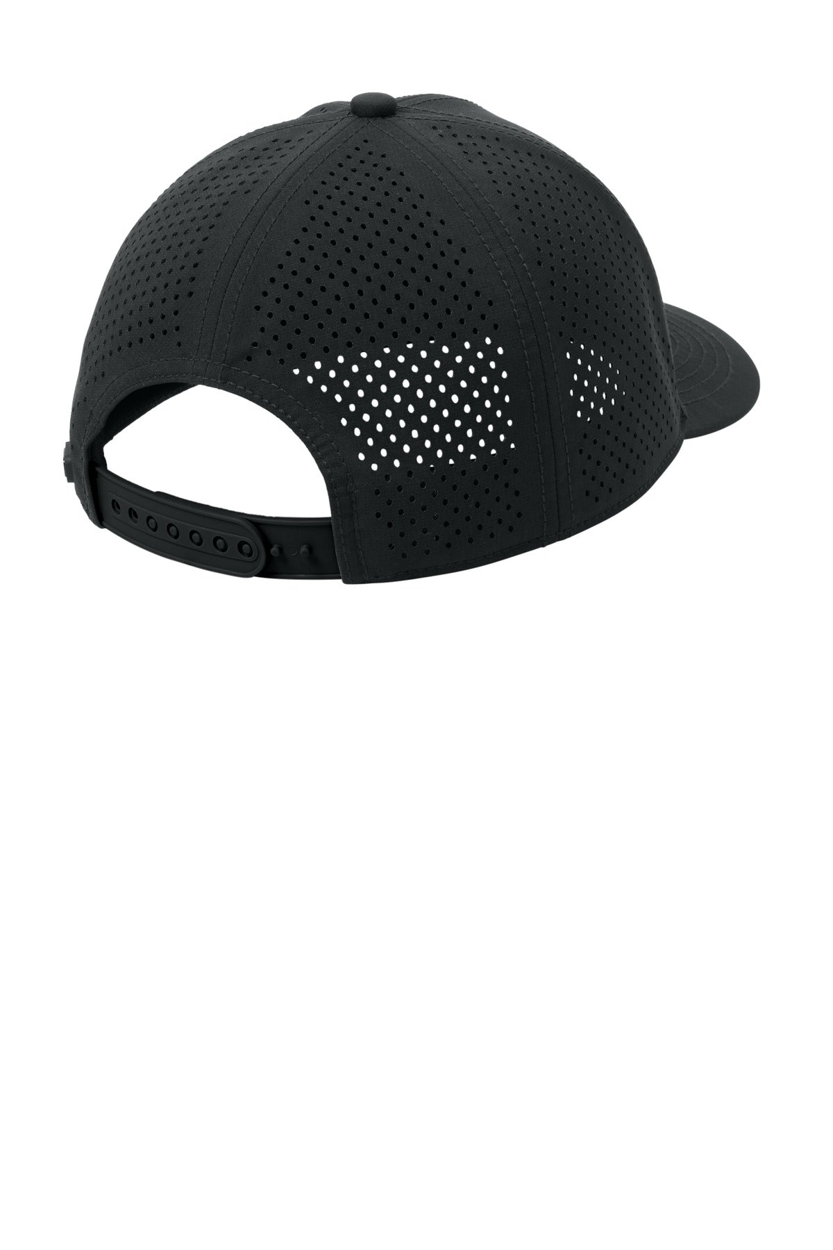 OGIO Performance Cap - Blacktop - flat back
