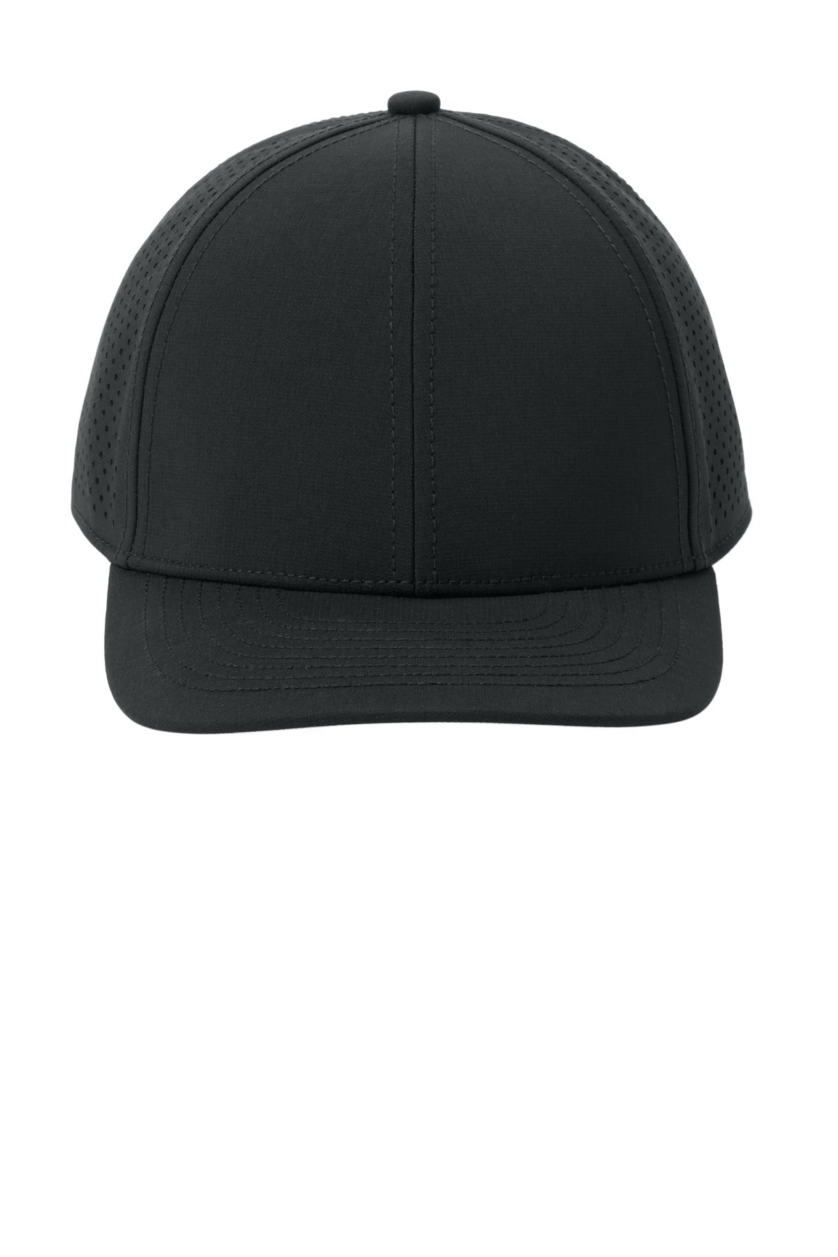 OGIO Performance Cap - Blacktop - flat front