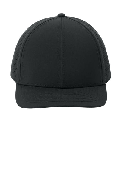 OGIO Performance Cap - Blacktop - flat front