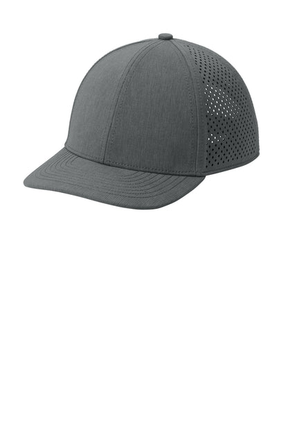 OGIO Performance Cap - Heather Gear Grey - front