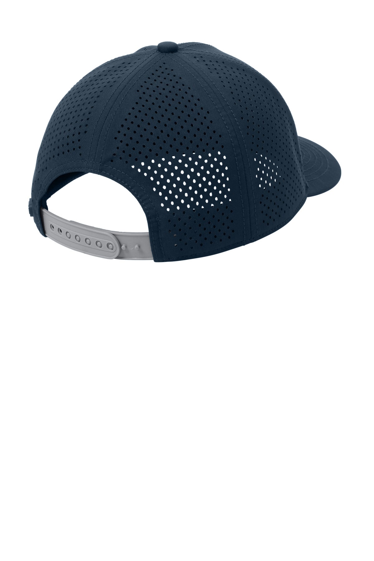 OGIO Performance Cap - River Blue Navy - flat back