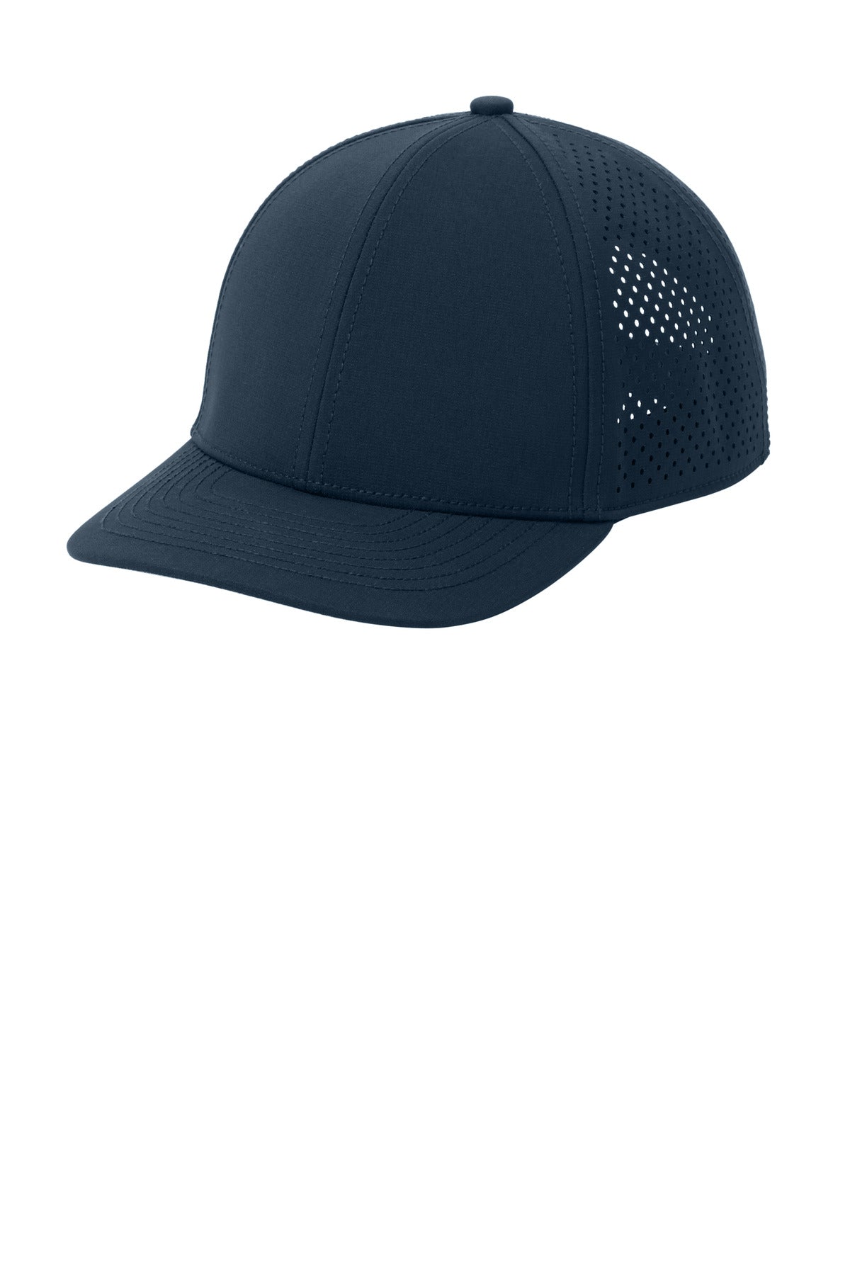 OGIO Performance Cap - River Blue Navy - front