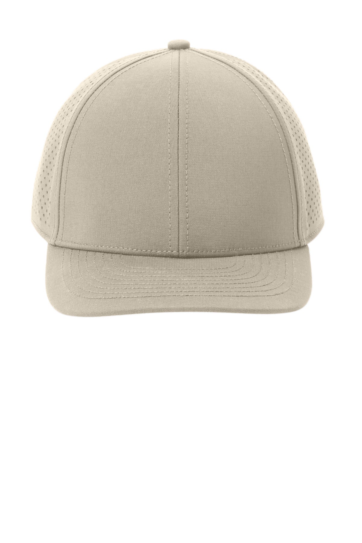 OGIO Performance Cap - Sahara - flat front