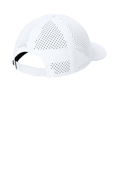 OGIO Performance Cap - White - flat back