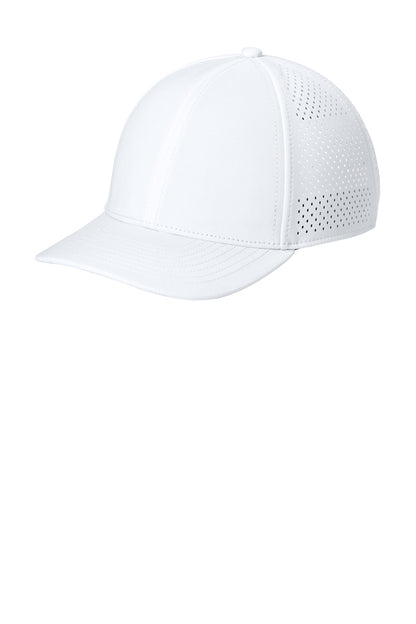 OGIO Performance Cap - White - front