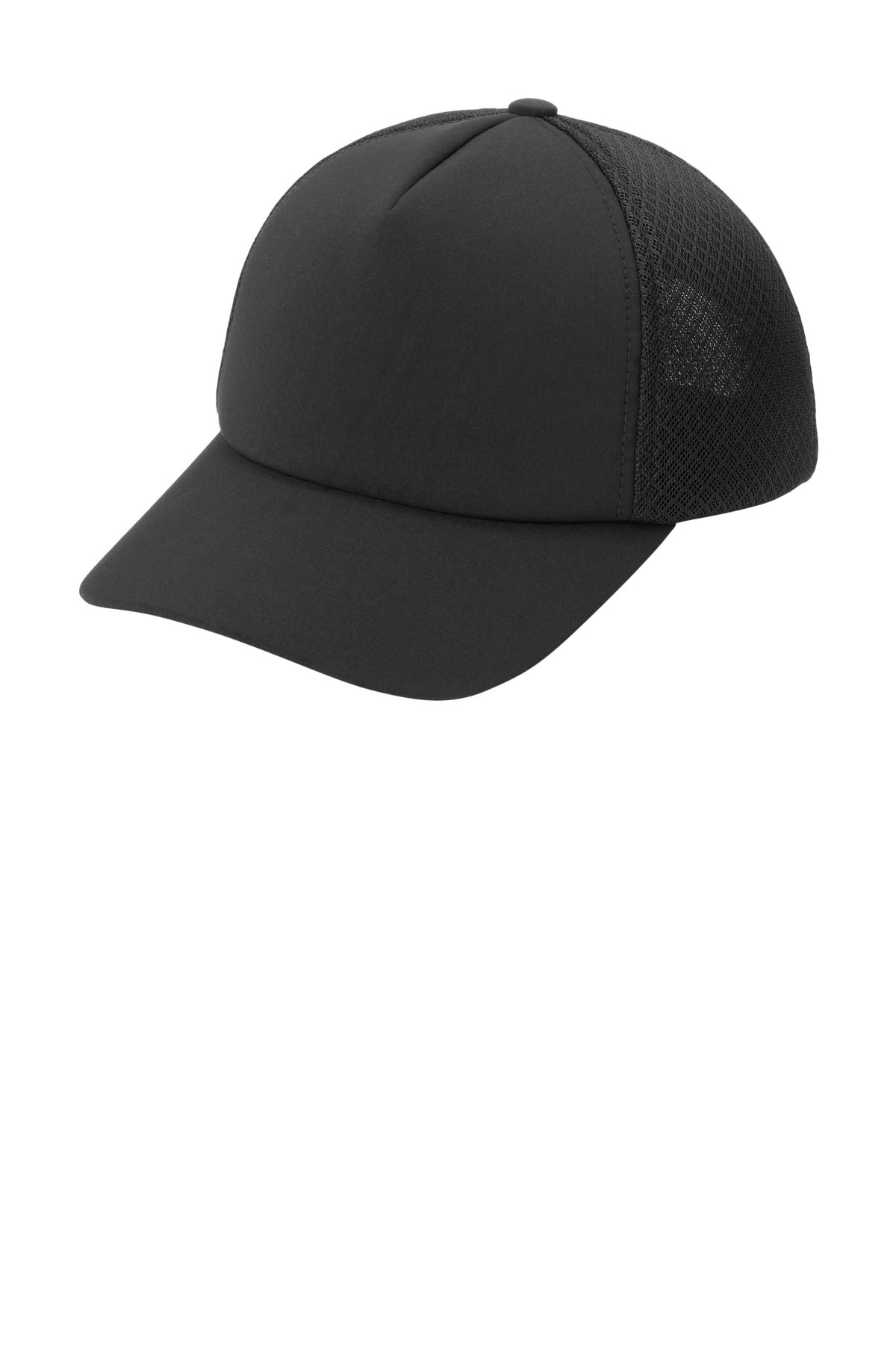 OGIO Foam Trucker - Blacktop/ Blacktop - front
