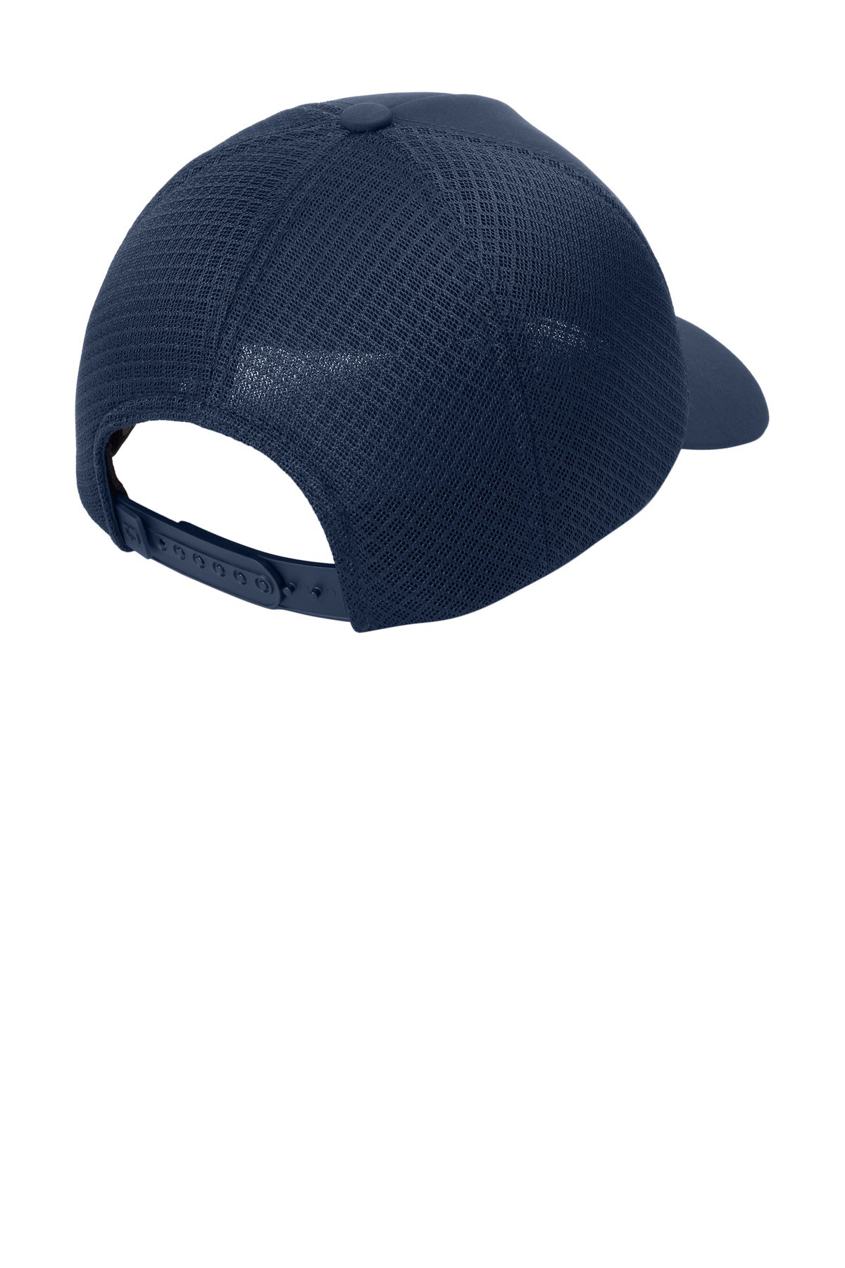 OGIO Foam Trucker - River Blue Navy/ River Blue Navy - flat back