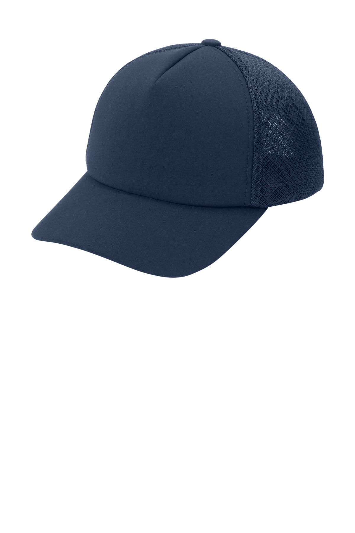 OGIO Foam Trucker - River Blue Navy/ River Blue Navy - front