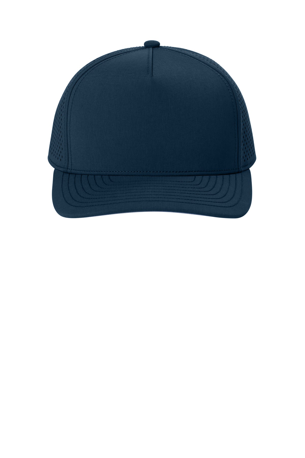 OGIO 5-Panel Performance Cap - River Blue Navy - flat front