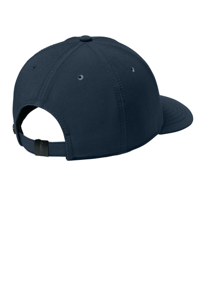 OGIO Kinetic Unstructured Adjustable Cap - River Blue Navy - flat back