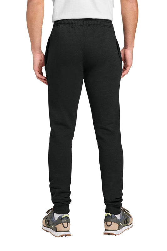 Champion Powerblend Fleece Jogger - Black - back