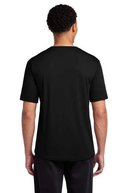Port & Company Performance Tee - Jet Black - back