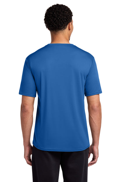 Port & Company Performance Tee - Royal - back