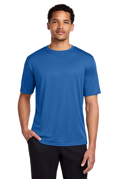 Port & Company Performance Tee - Royal - front