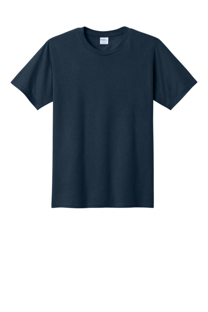 Port & Company Fan Favorite Tee - Deep Navy - flat front