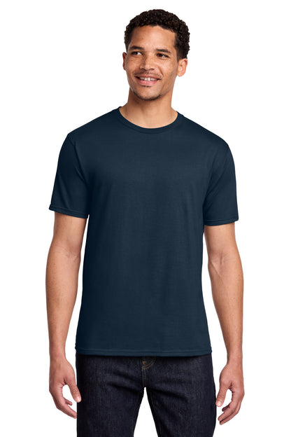 Port & Company Fan Favorite Tee - Deep Navy - front