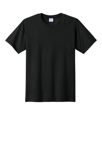 Port & Company Fan Favorite Tee - Jet Black - flat front