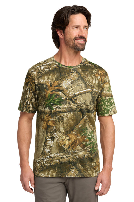 Russell Outdoors Realtree Tee - Realtree Edge - front