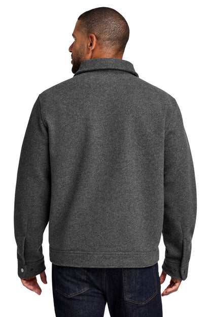 Russell Outdoors Basin Jacket - Graphite Heather - back