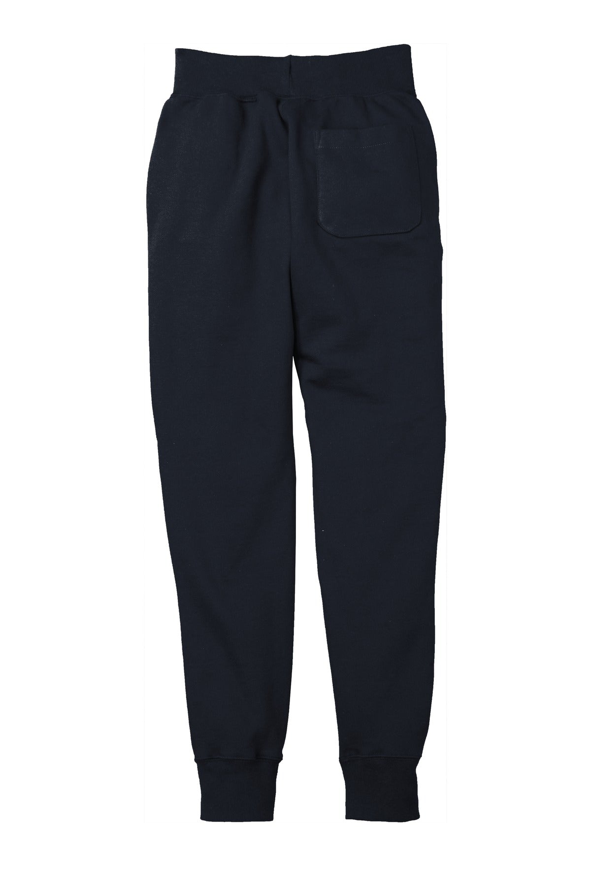 Champion Reverse Weave Jogger - Navy - flat back