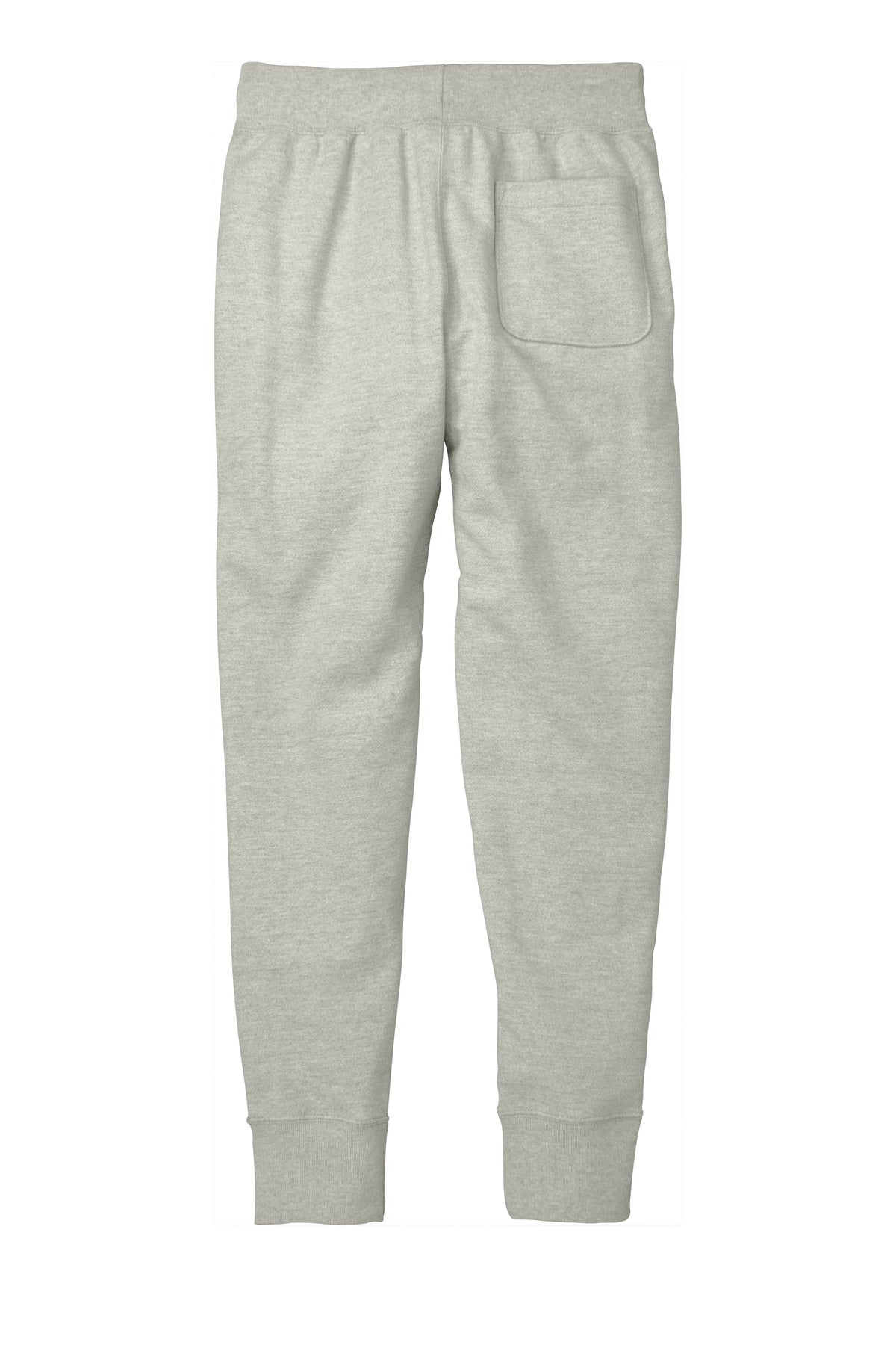 Champion Reverse Weave Jogger - Oxford Grey - flat back