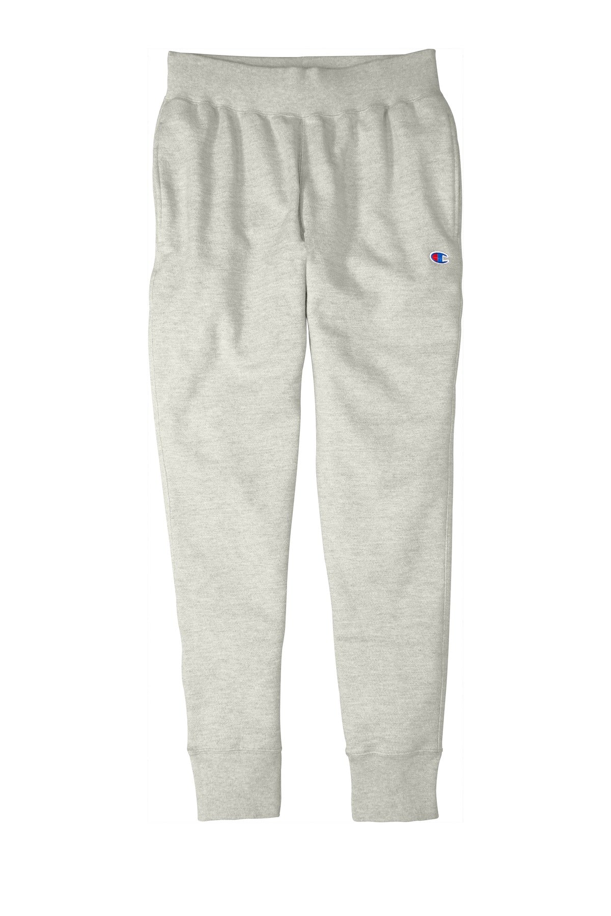 Champion Reverse Weave Jogger - Oxford Grey - flat front