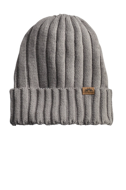 LIMITED EDITION Spacecraft Throwback Beanie - Alloy Gray - front