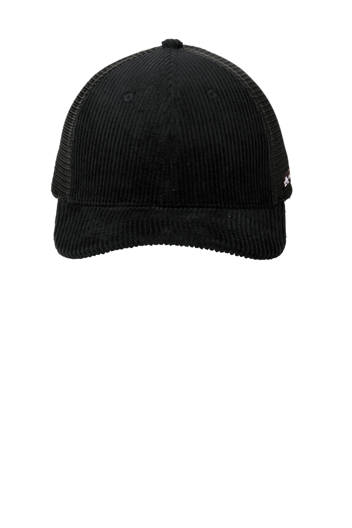 LIMITED EDITION Spacecraft Conway Trucker Cap - Black/ Black - front