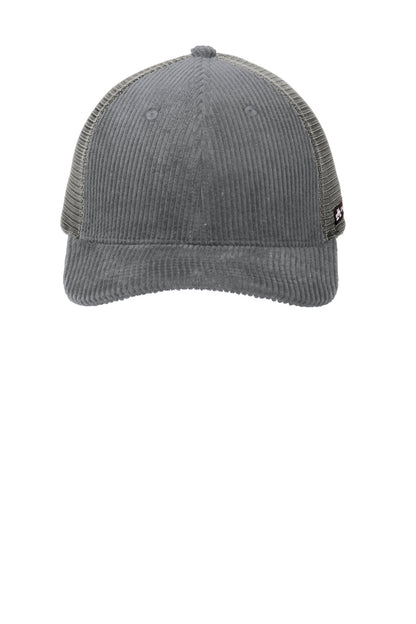 LIMITED EDITION Spacecraft Conway Trucker Cap - Charcoal Gray/ Gray - front