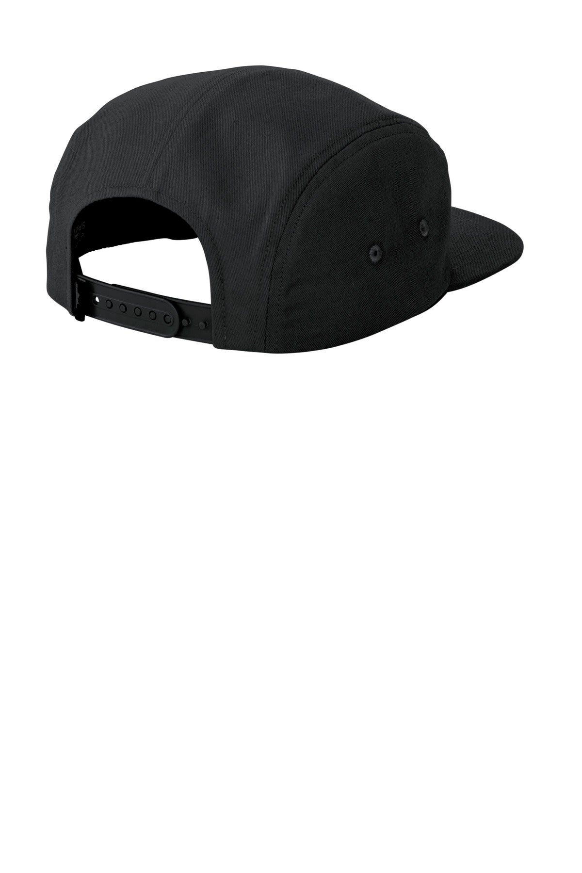 LIMITED EDITION Spacecraft Colorblock Cap - Black - flat back