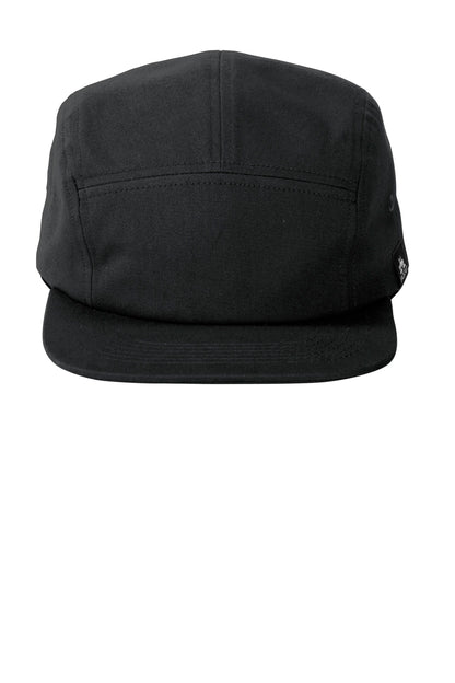 LIMITED EDITION Spacecraft Colorblock Cap - Black - flat front