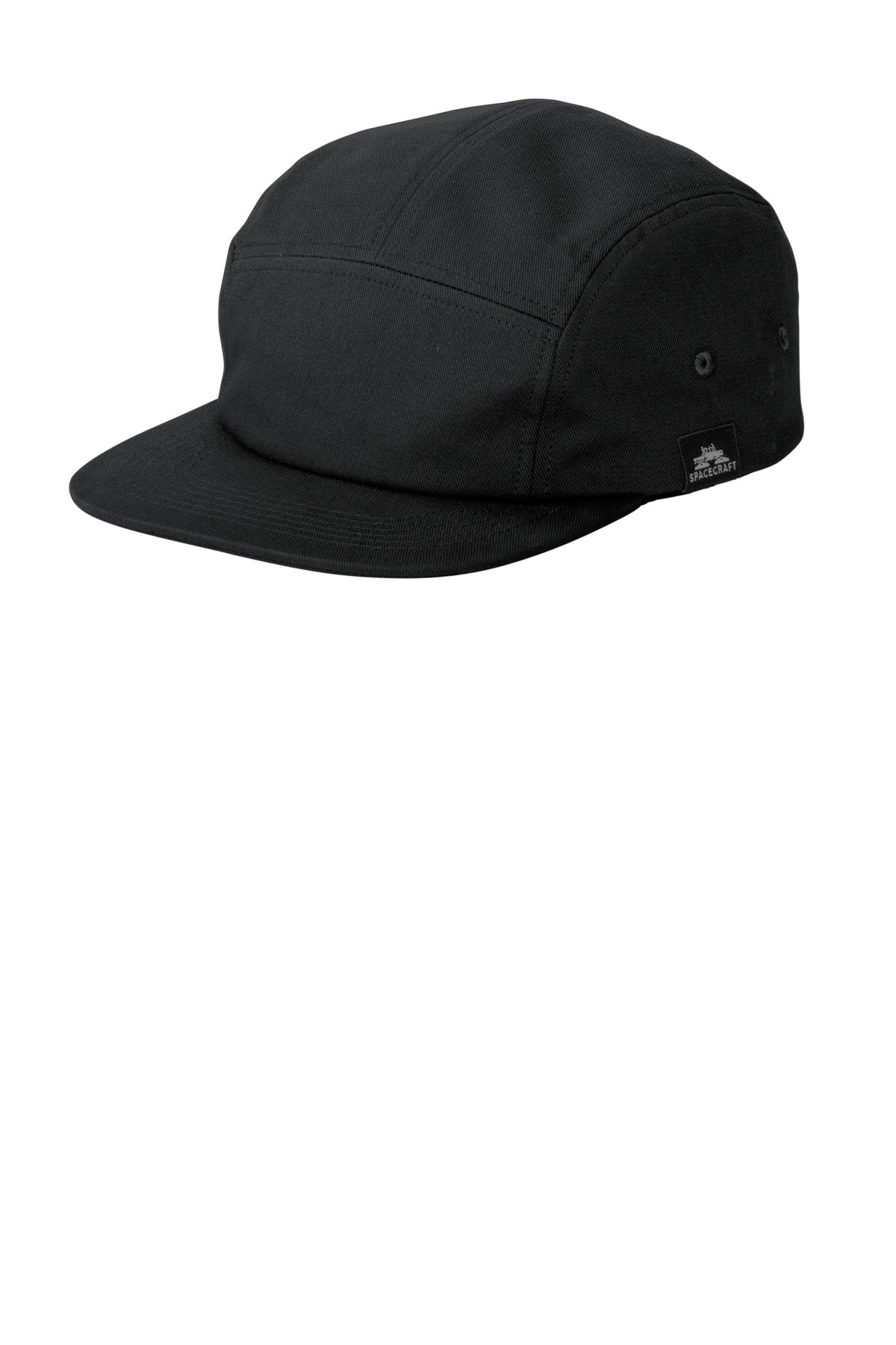 LIMITED EDITION Spacecraft Colorblock Cap - Black - front