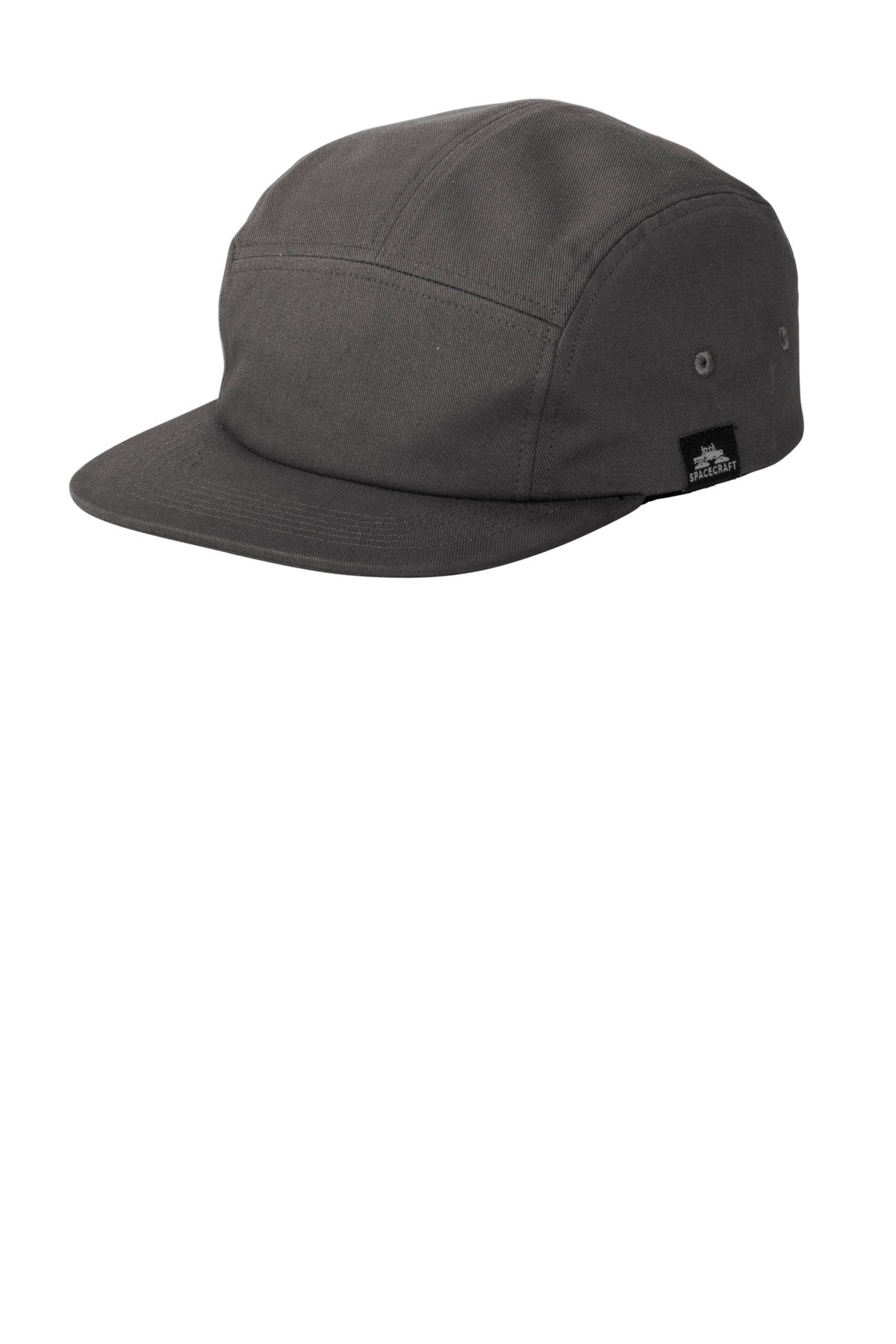 LIMITED EDITION Spacecraft Colorblock Cap - Gunmetal Gray - front