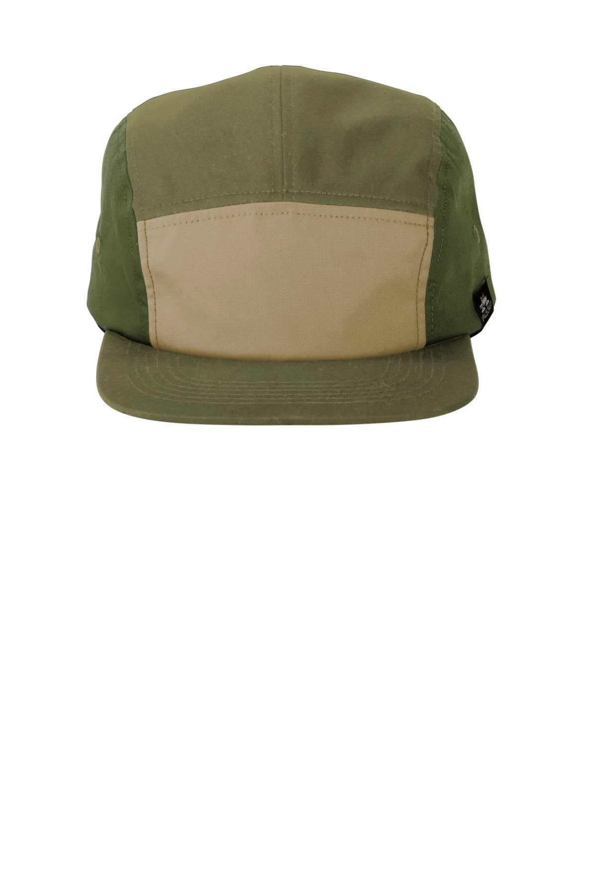 LIMITED EDITION Spacecraft Colorblock Cap - Olive - flat front