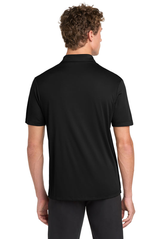 Sport-Tek Posi-UV Pro Polo - Black - back