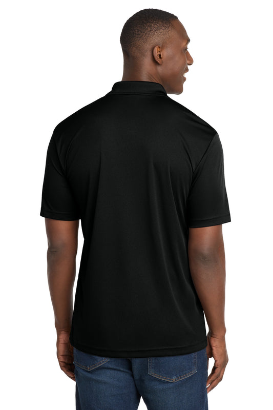 Sport-Tek PosiCharge Competitor Polo - Black - back