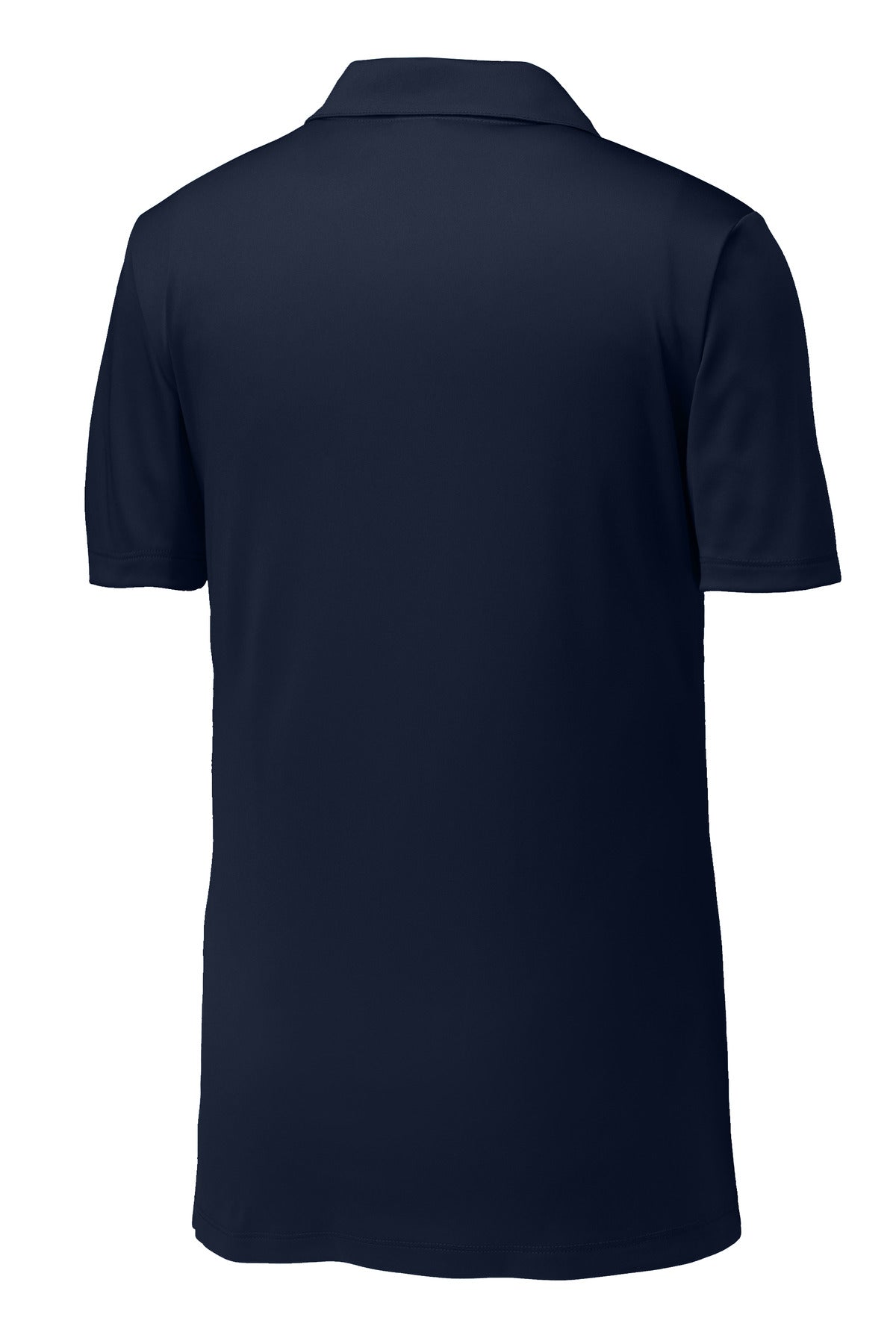 Sport-Tek PosiCharge Competitor Polo - True Navy - flat back