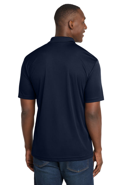 Sport-Tek PosiCharge Competitor Polo - True Navy - back