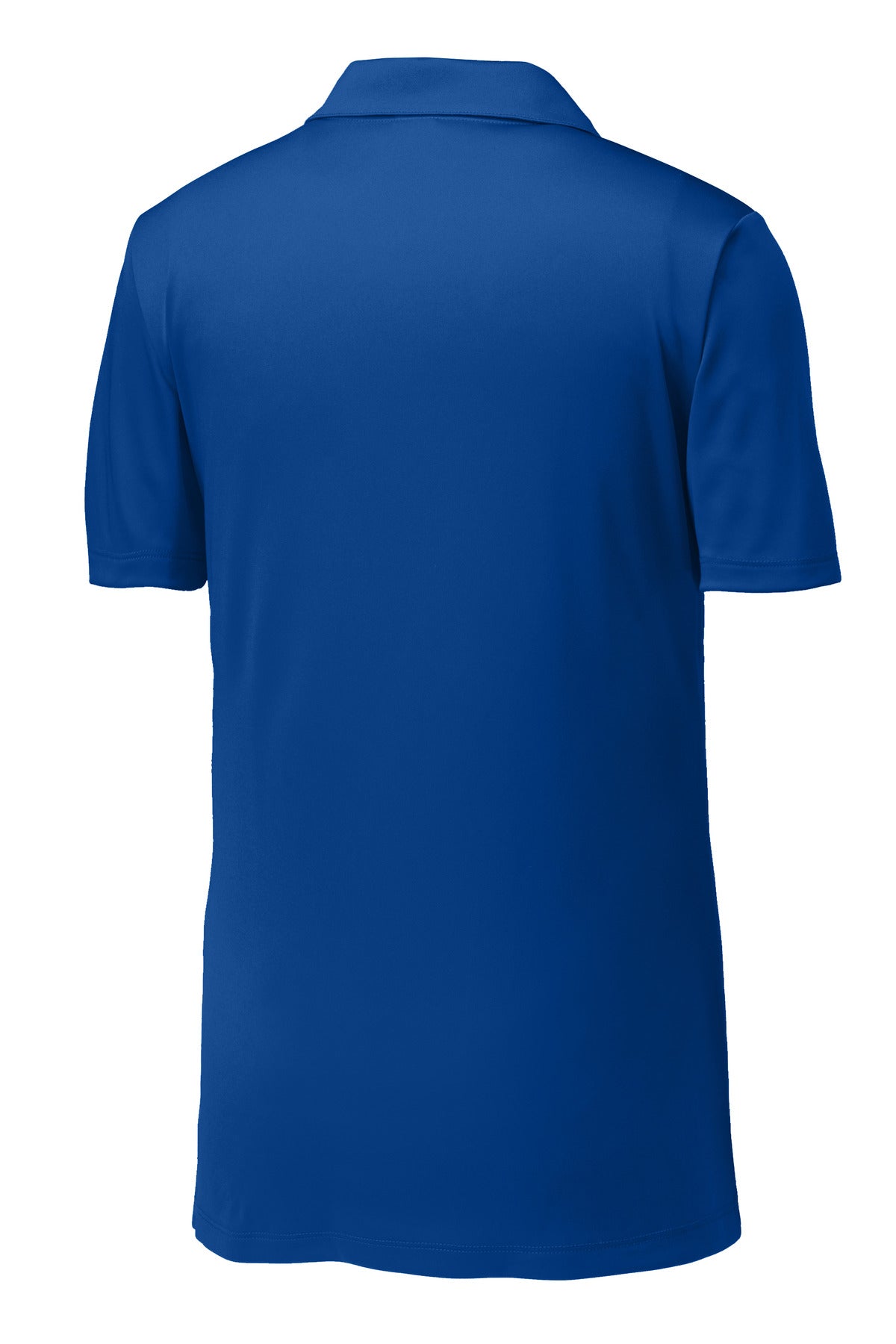 Sport-Tek PosiCharge Competitor Polo - True Royal - flat back