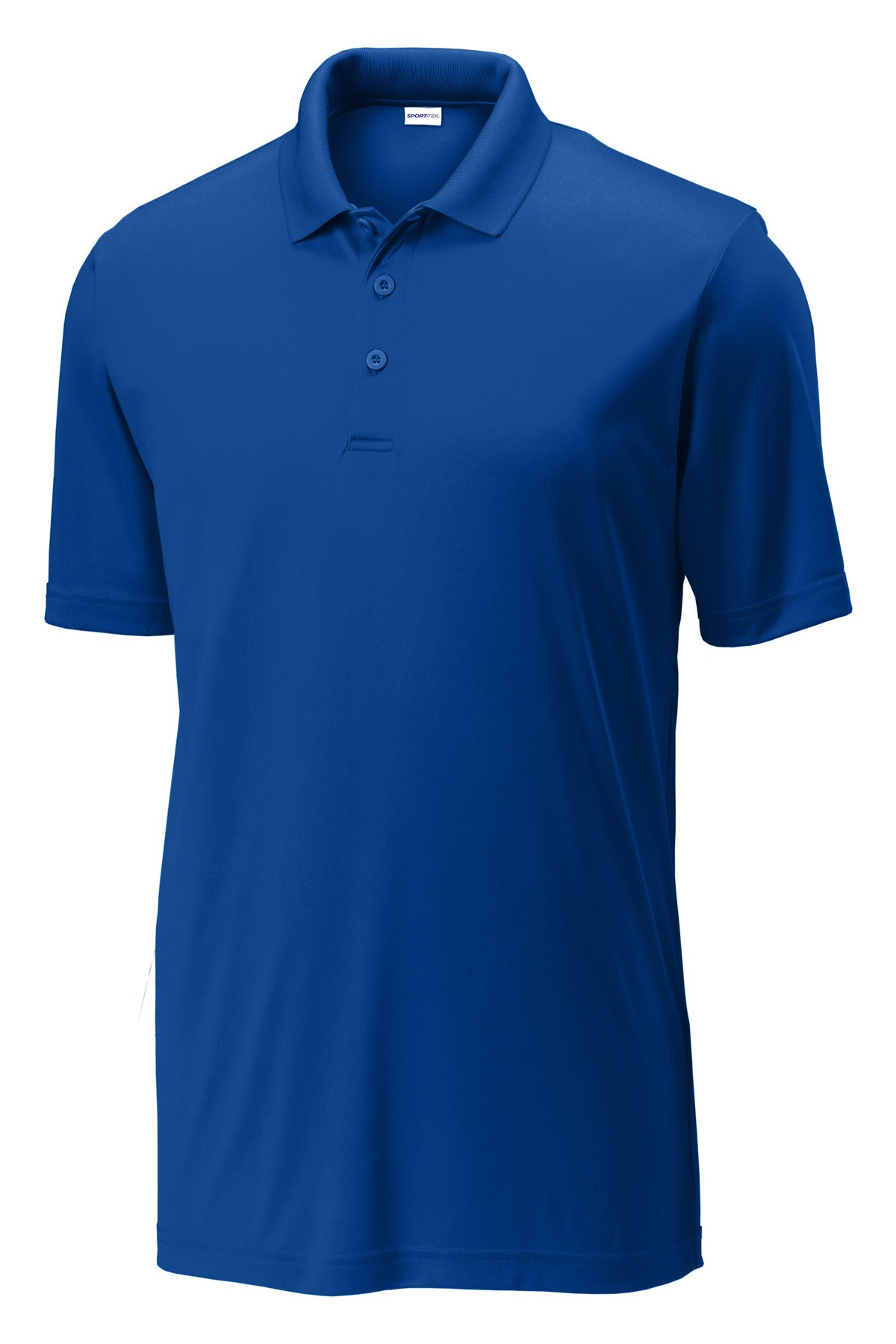Sport-Tek PosiCharge Competitor Polo - True Royal - flat front