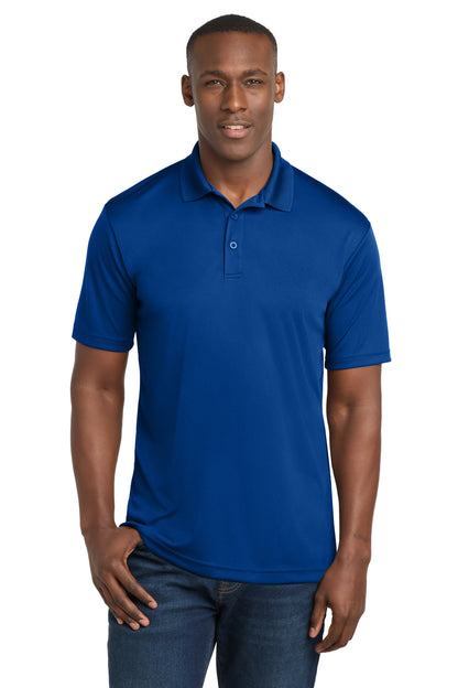 Sport-Tek PosiCharge Competitor Polo - True Royal - front