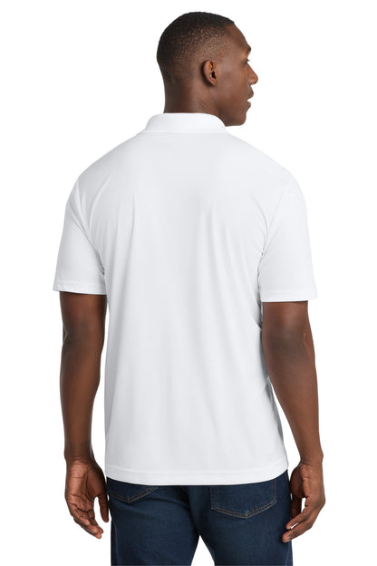 Sport-Tek PosiCharge Competitor Polo - White - back