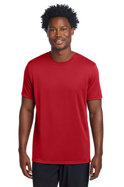 Sport-Tek Echo Tee - True Red - front