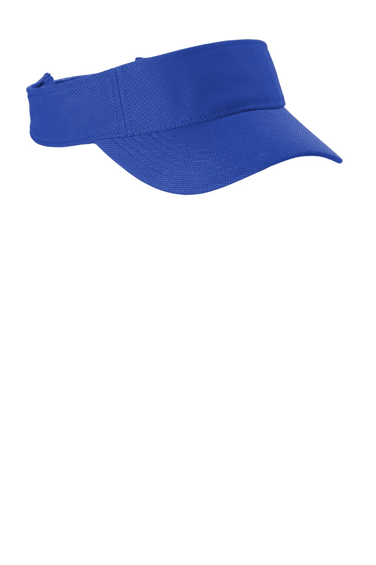 Sport-Tek Action Visor - True Royal - front