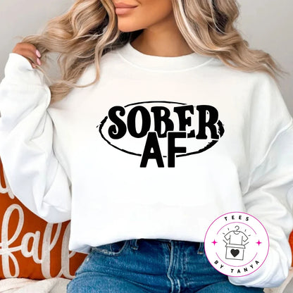Sober AF Shirt