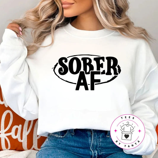 Sober AF Shirt