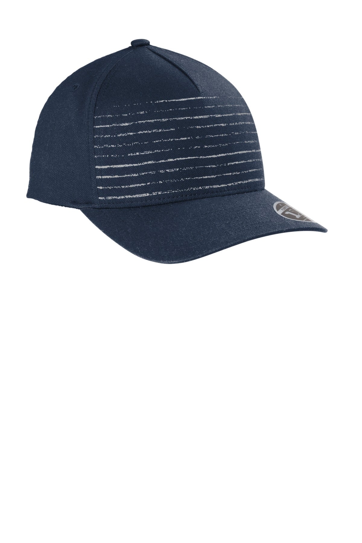TravisMathew FOMO Novelty Cap - Blue Nights - flat front